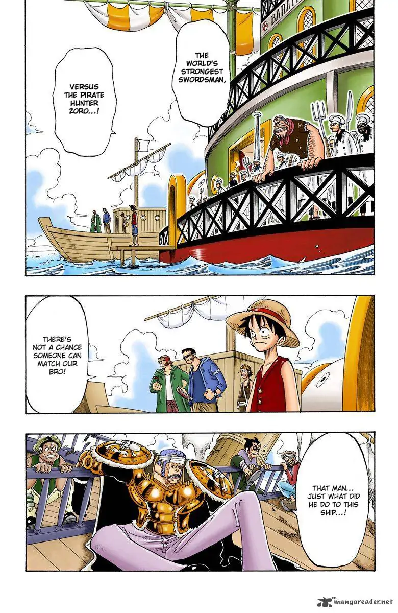 One Piece Digital Colored Chapter 51 image 03